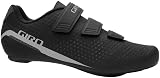 Giro Stylus Men's Road Cycling Shoes Black EUR42 UK8 view 2