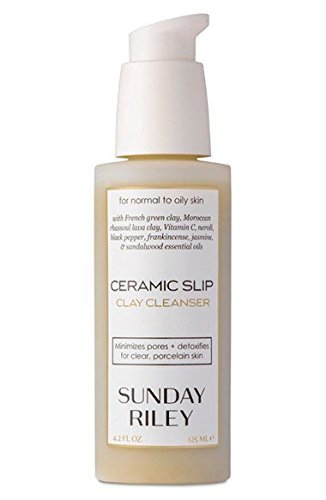 sunday riley ceramic slip cleanser