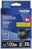 Brother Lc109bk - Super High Yield - Black - Original - Ink Cartridge - For Mfc J6520dw, J6720dw, J6920dw 