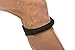 Cho-Pat Original Knee Strap, Patella Support for Runner’s Knee, Jumper’s Knee, Osgood Schlatter’s, and Chondromalacia, Black, Medium