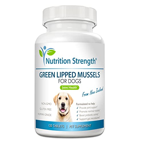 8 Best Green-Lipped Mussel Supplements For Dogs In 2025 - Reviews & Top - Foto 9