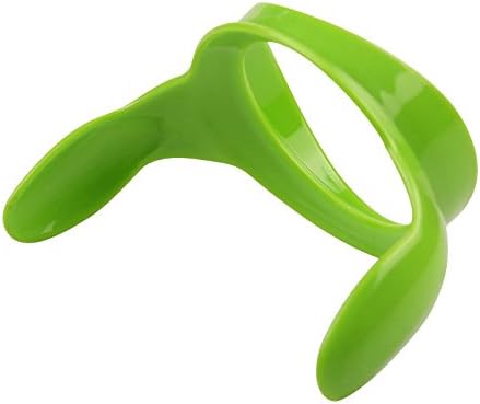 Generic Bottle Handles for Avent Wide Neck Classic Feeding Bottles,1 Pack (Green)