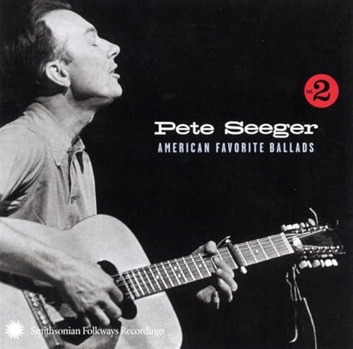 Pete Seeger - Pete Seeger: The Smithsonian Folkways Collection