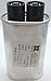 RC-QVA234WRE0 HV Microwave Capacitor .95UF REPAIR PART FOR AMANA, ELECTROLUX, GE, KENMORE, MAYTAG AND WHIRLPOOL