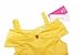 ReliBeauty Little Girls Layered Princess Belle Costume Dress up, Yellow, 2T/100
