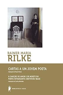 Livro Cartas a um jovem poeta