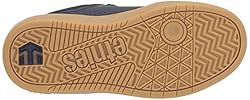 Etnies Kids Marana Skate Shoe NAVY/GUM/WHITE 13c