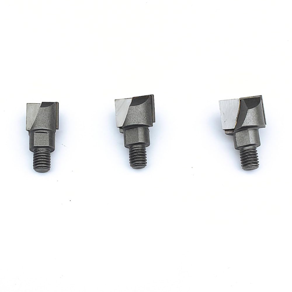 Door Lock Mortiser Kit, Wooden Door Lock Fitting Jig Maintenance Tools for Locksmith and Carpenter (18/22/24mm Cutter)