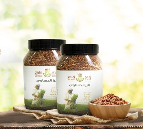 2K Hassawi Brown Rice price in Saudi Arabia | Amazon Saudi Arabia ...