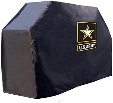 60" United States Army Grill Cover