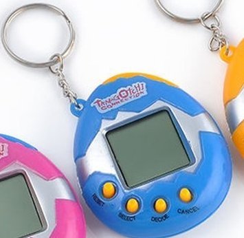 Coco*Store Send Random 90S Nostalgic 49Pets in One Virtual Cyber Pet Child Toy Tamagotchi