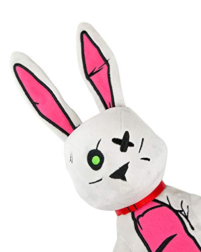Numskull Official Borderlands 3 Merchandise - Tiny Tina Rabbit Plushie - //medicalbooks.filipinodoctors.org