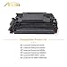 Arcon Compatible Toner Cartridge Replacement for HP 87A CF287A 87X HP laserjet M506 M506n M506dn LaserJet Enterprise M506dn M506X M506 Laserjet MFP M527Dn M527Z M527F Laserjet Pro M501dn M501-2 Packs
