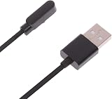 KERDEJAR Magnetic USB Charger Cable for KW88 KW18 GT88 G3 Smartwatch 4-Pin view 7