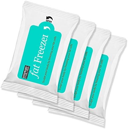 Direct Replacement Premium Protective Pads Extended Treatment for Fat Freezer, Shape n Freeze and Shapefreezer (3 Packs)