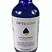 OptiHemp Liposomal Hemp Extract 300 mg Advanced OptiVida Formula 2 ounce (60ml) - supports functional calming for stress relief, relaxation, healthy sleep patterns, and achy muscles