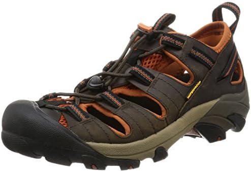 keen men's arroyo ii hiking sandals