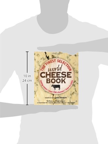 The World Cheese Book