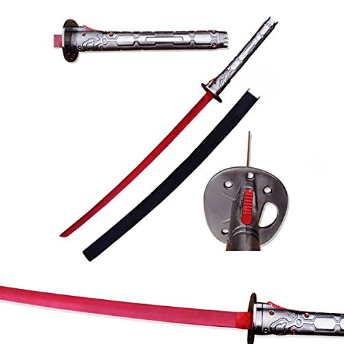 OTAKU NINJA HERO Metal Gear Rising - Murasama - Sword of Samuel Rodrigues