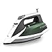 BLACK+DECKER Vitessa Advanced Steam Iron with Retractable Cord, Nonstick Soleplate, Sage, ICR2020