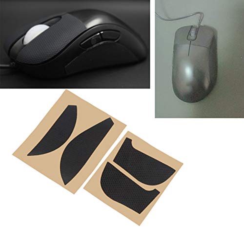 Original Hotline Games Mouse Skates Side Stickers Sweat Resistant Pads Anti-Slip Tape for Zowie EC2-B Gaming Mouse - Thumbnail 2