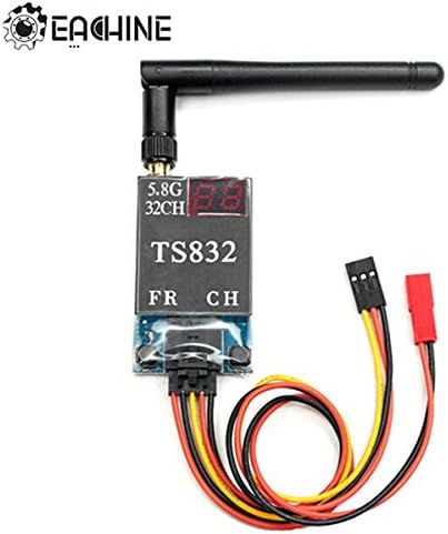 Eachine Ts832 Boscam Fpv 5.8G 32Ch 600Mw 7.4-16V Wireless