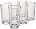 Duralex Made In France Unie Glass Tumbler (Set of 6) 8.75 oz Clear