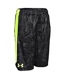 Under Armour UA Eliminator Printed Shorts - Boy's
