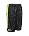 Under Armour Boys' UA Eliminator Printed Shorts XL (18-20 Big Kids) X One Size STEALTH GRAY