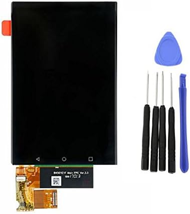 Black Display Replacement For Blackberry Keyone DTEK70 DTEK 70 LCD Screen Touch Digitizer Assembly Tested