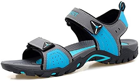 aqua color sandals