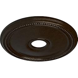 Ekena Millwork CM18DIBZS Diane Ceiling