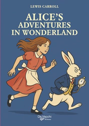 Amazon.com: Alice in Wonderland (Usborne Classics): 9781474999014