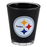 Pittsburgh Steelers Shot Glass