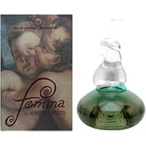 Amazon.com : Femina Perfume by Alberta Ferretti for women Personal
