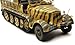 Forces of Valor German Sd. Kfz. 7/1 mit 2 cm Flakvierling 38