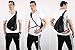 Waterfly Packable Shoulder Backpack Sling Chest Crossbody Bag Cover Pack Rucksack for Hiking