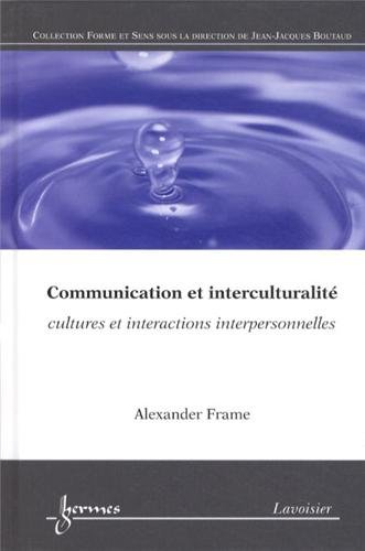 Communication et interculturalité