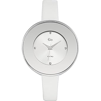 GO, Girl Only Analogue Silver Dial Womens Watch - 698165