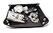 Dapper Effects EDC Tray - Jewelry Organizer Valet for Your Everyday Carry Items