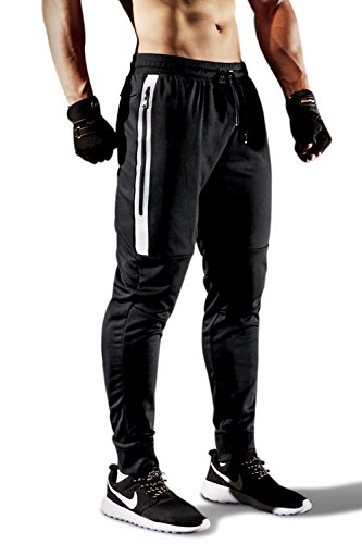 Men s jogger pants,athmile sweatpants casual sports trousers slim…