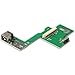 Asunflower Laptop DC Power Jack Board Replacement For ASUS N53 N53JQ N53SV