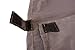 TETON Sports XL Cotton Sleeping Bag Liner; A Clean Sheet Set Anywhere You Go; Perfect for Travel, Camping, and Anytime You’re Away from Home Overnight; Machine Washable Black