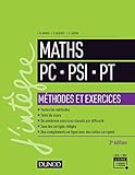 Mathématiques Méthodes et Exercices PC-PSI-PT - 3e éd. (J'intègre) (French Edition) by 