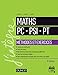 Mathématiques PC-PSI-PT : Méthodes et exercices by 