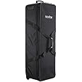 Godox CB-01 Wheeled Light Stand and Tripod Carrying Bag (Black, 44.9")