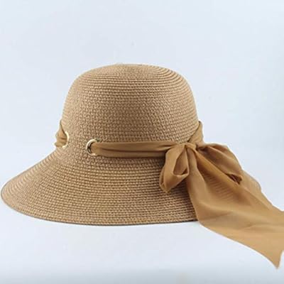 camel panama hat