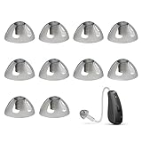 10PCS Hearing Aid Domes Medium 9mm Ear Pieces