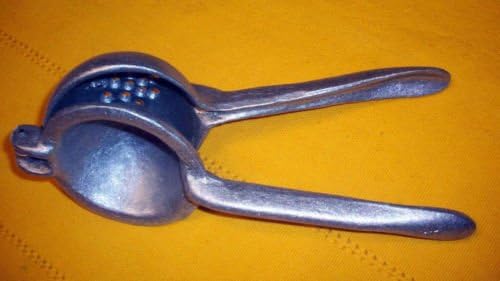 Orange Juicer, Heavy Duty Squeezer Hand Held Exprimidor