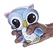 TEEGOMO Kwaii Gaint Blue Owl Slow Rising Scented Jumbo Squishy Stress Relief Squeeze Decorations Toy Gift Fun